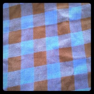 Blue Buffalo Plaid Lounge Pants by Saddlebred